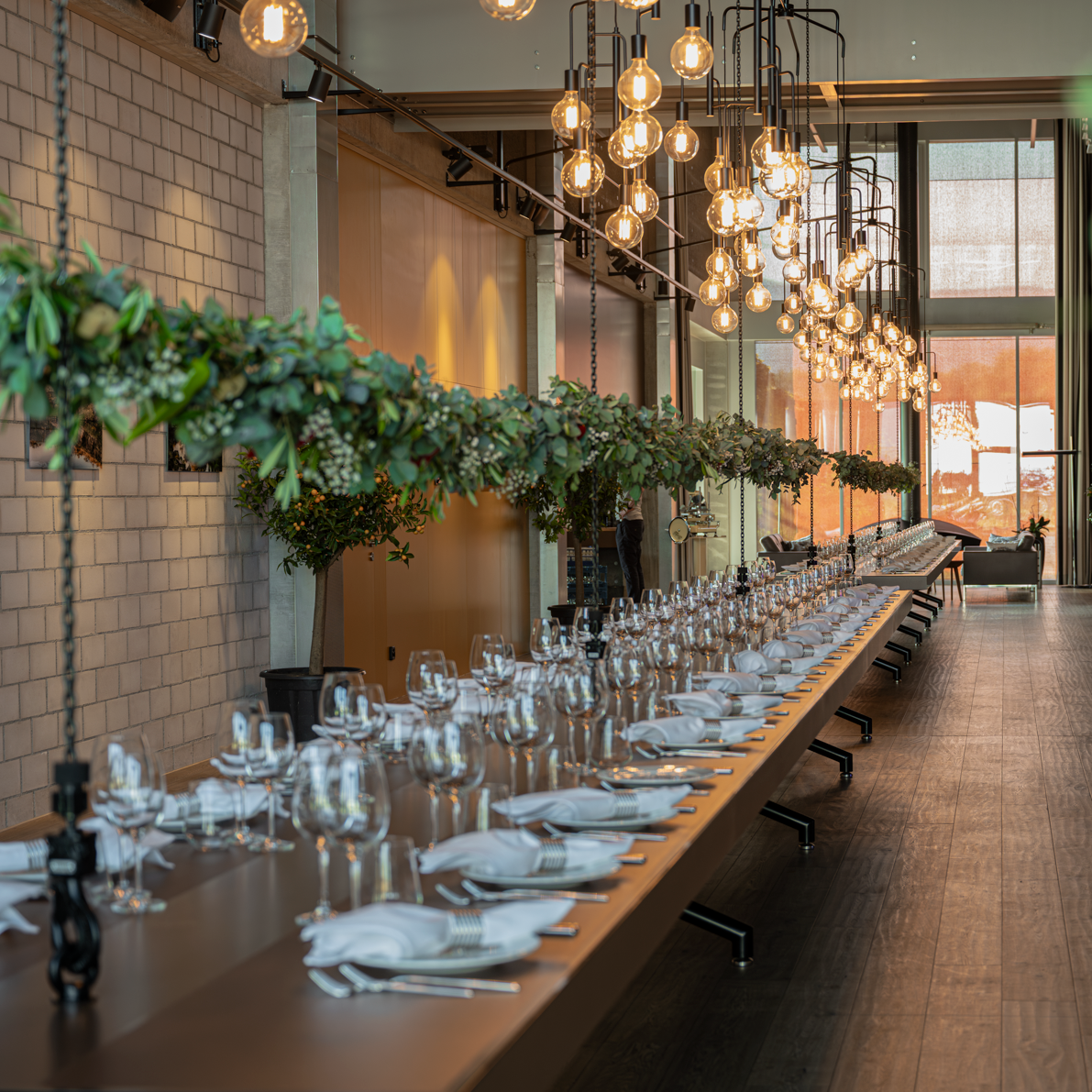 Ein Fest für alle Sinne