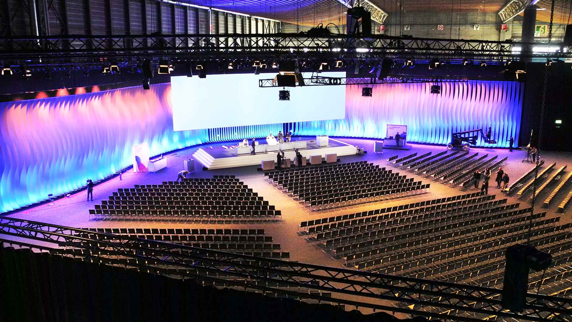 Forum Fribourg, Granges-Paccot