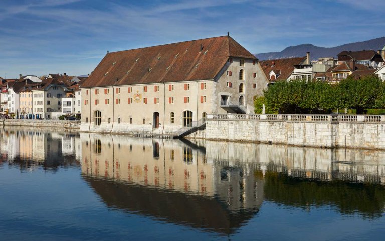 Landhaus, Solothurn