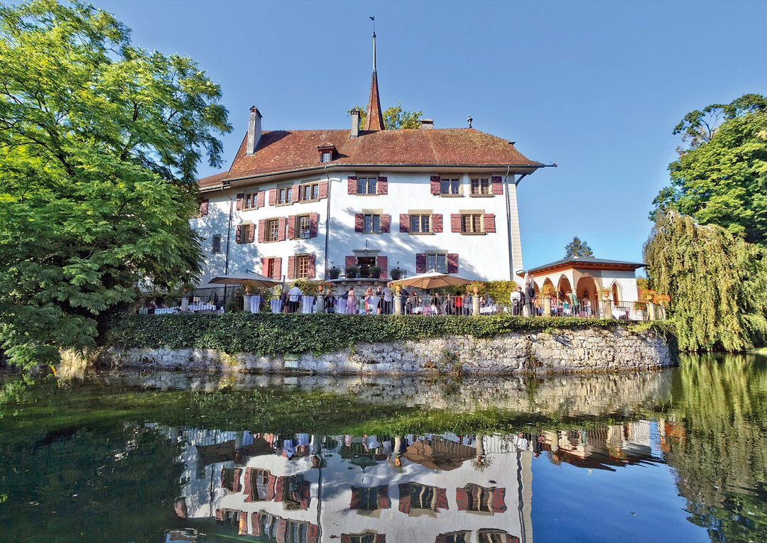 Schloss Landshut, Utzenstorf